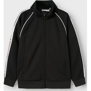 NAME IT - NKMHAKKA LS SWEAT CARD UNB - Jongens - Sweaters