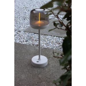 Tafellamp LED type Quisisana Beige
