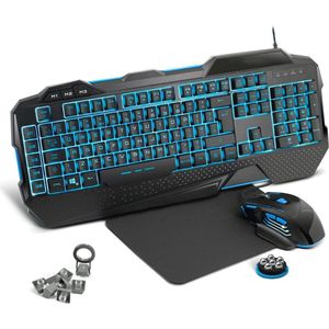ApexArte® Mechanical Keyboard - Mechanisch Toetsenbord Gaming