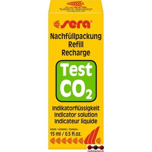 NAVULLING Sera Co2 test