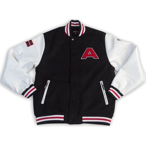 Varsity Jacket AFCA Amsterdam - Ajax - Skull - AFCA - Fanwear - Jacket - Amsterdam