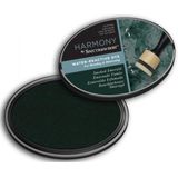 Spectrum Noir Inktkussen - Harmony Water Reactive - Smoke Emerald (Rooksmaragd)