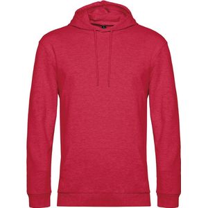Hoodie French Terry B&C Collectie maat XL Heather Rood