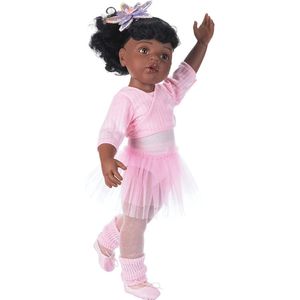 Pop - Hannah op ballet - Afro-Amerikaans - 15dlg.