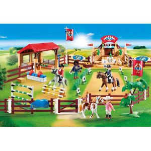 PLAYMOBIL Country Grote wedstrijdpiste - 70337