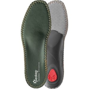 Pedag - Viva Outdoor - Perfecte wandel inlegzool - Groen - Maat 47