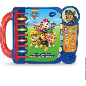 VTech Jouets Electroniques Educatifs PP - LIVRE-JEU ALPHABET