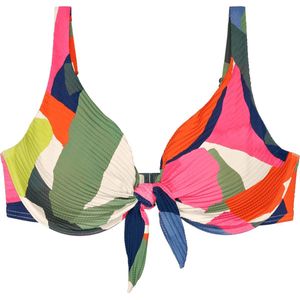 Triumph Summer Expression W 03 pt Dames Bikinitopje - Multi Color - Maat C40