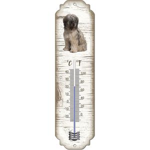 Thermometer: Bobtail | Hondenras | Temperatuur binnen en buiten | -25 tot +45C