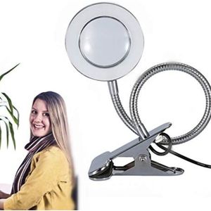 Gratyfied - vloer loeplamp