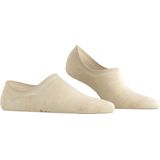 FALKE Active Breeze dames kousenvoetjes - grijs (light greymelangeange)