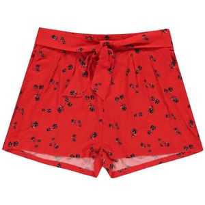 CARS Jeans Shorts FABY SHORT RED