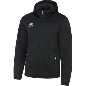 Errea Geb Ad Zwarte Jas - Sportwear - Volwassen