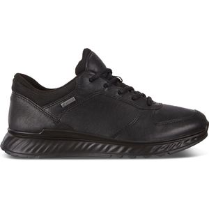 Ecco Exostride W sneakers zwart Nubuck - Dames - Maat 39