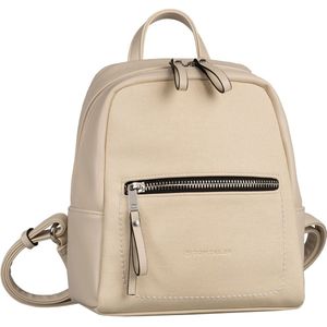 TOM TAILOR Vrije tijd rugzak Rugzak Tamara Backpack Beige