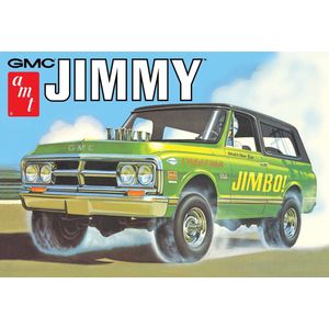 1:25 AMT 1219 GMC Jimmy Car Plastic Modelbouwpakket