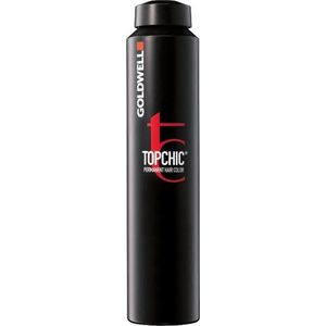 Goldwell Topchic Hair Color bus - 250 ml 6N@AV