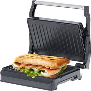 Adler - Electrische Grill - panini - 1200 watt