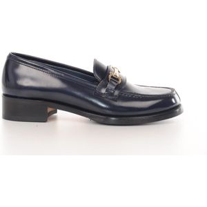 maury damesloafers elsa spazz blauw