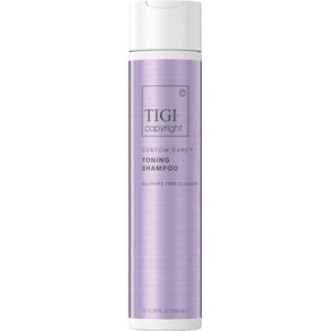 TIGI - Copyright Custom Care Toning Shampoo - 300ml