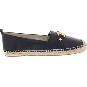 Dames Instappers & Ballerina's Michael Kors Rory Espadrille Black Zwart - Maat 37