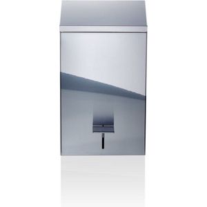 Decor Walther - TE 70 - Prullenbak - RVS Chromed - Softclose