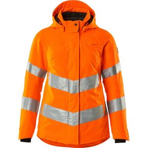 Mascot Safe Supreme Winterjas 18545-231 - Hi-Vis oranje - M