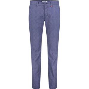 Mac Chino Arne Pipe - Slim Fit - Blauw - 35-34