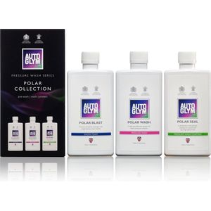 AUTOGLYM Polar Collection Set