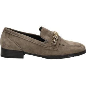 Gabor dames loafer - Taupe - Maat 37,5