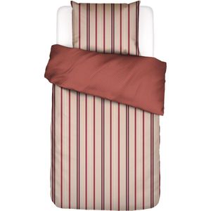 ESSENZA Meryl Dekbedovertrek Rose - Eenpersoons – 140x200/220 cm