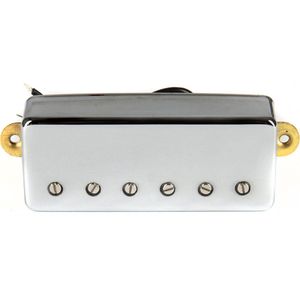 Roswell Pickups MHB62 Mini Humbucker Neck Chrome - Humbucker pickup voor gitaren