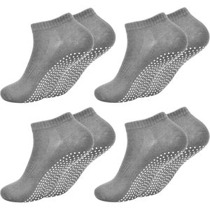 Lexium Pilates Sokken - Anti Slip Sokken - Pilates Sokken Antislip - Pilatessokken - Yoga Sokken