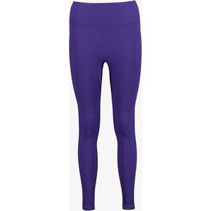 Osaga dames yoga sportlegging paars - Maat M/L