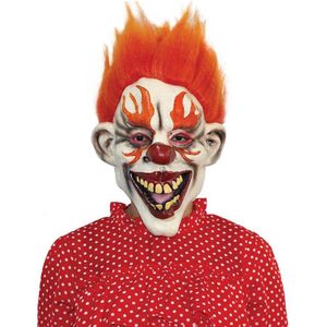 Killer clown masker 'Hot Rod'