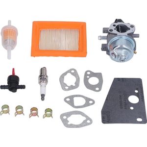 Carburateur Kit voor String Trimmer XT650-2013 XT650-2015 XT650-3014 XT650-3016 XT675-0005 - Vervangende Onderdelen & Reparatieset