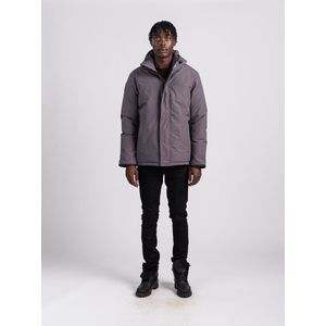 Outdoor Survival Canada [OSC] - Winterjas | Parka | Outdoor | -20 | Iqniq | Charcoal grey XL