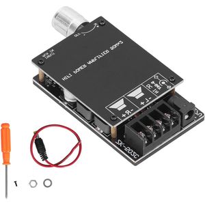 Digital Hifi 5.0 TPA3116D2 50Wx2 2.0 Stereo ZK-502C Audio Versterker Board - High Quality Sound .