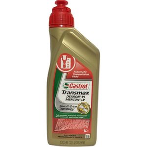 Castrol Transmax Dexron VI Mercon LV 1L