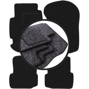 ANTHRA automatten voor: Ford Escort MK7 hatchback, stationwagen (1995-2002)
