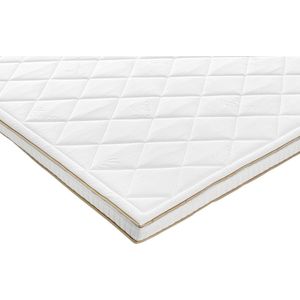 Topmatras Heaven - 200x220 HR Koudschuim - 12cm dik - Luxe topper matras