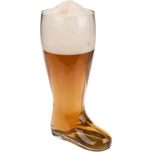 OOTB Bierlaars XXL 2 liter - Bierglas - Laars - Bierstiefel - Oktoberfest