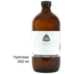 Chi Roos Hydrolaat Eko - 500 ml - Etherische Olie
