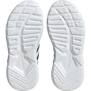 adidas Sportswear Nebzed Schoenen met Elastische Veters en Klittenband - Kinderen - Blauw- 35