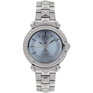 ClaudiaKoch CK 219462 Silver Women Stainless Steel Analog watch