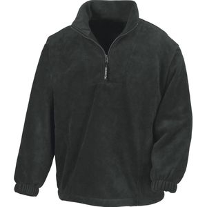 Pullover/Cardigan Unisex XL Result Lange mouw Black 100% Polyester