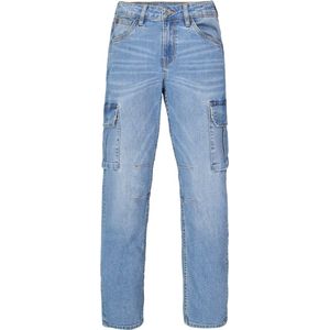 GARCIA PG43003 Jongens Dad Fit Jeans Blauw - Maat 146