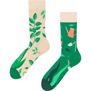 Dedoles Sokken - Regular Socks - In the Garden / In de Tuin - Unisex - Maat - 35-38