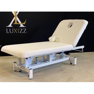 Elektrische massagetafel | Hilow Grande wit