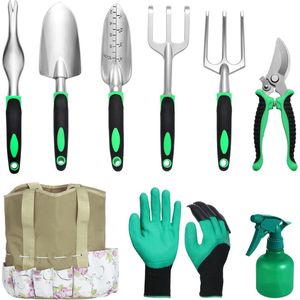 Complete Tuingereedschapsset Voor Potplanten En Snoeien - Perfect Voor De Enthousiaste Tuinier!